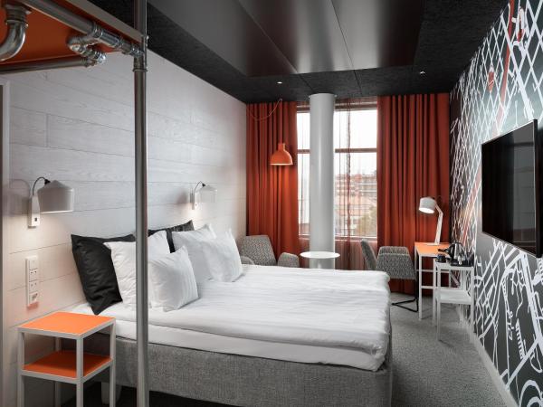 Original Sokos Hotel Kupittaa : photo 1 de la chambre chambre lit king-size standard