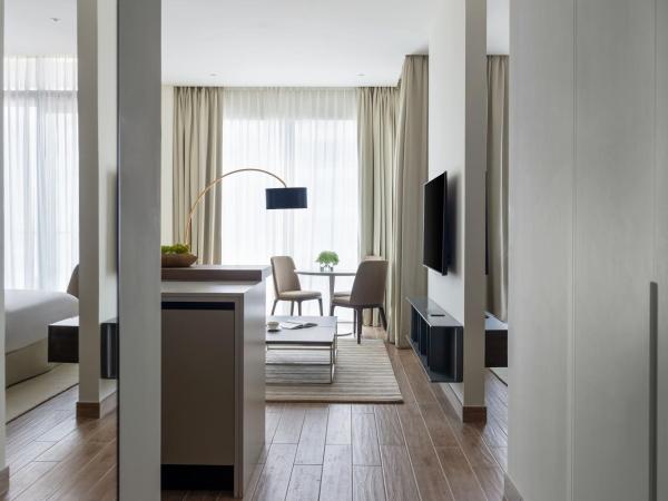 Jumeirah Living Marina Gate Dubai : photo 4 de la chambre studio exécutif