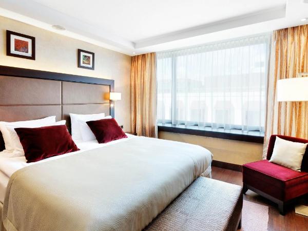 InterContinental Budapest, an IHG Hotel : photo 2 de la chambre suite présidentielle