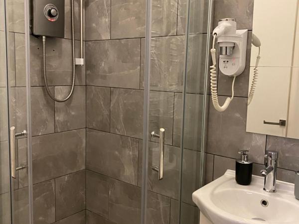 Royal Mile Balconies by the Castle : photo 3 de la chambre chambre double de luxe - arniston