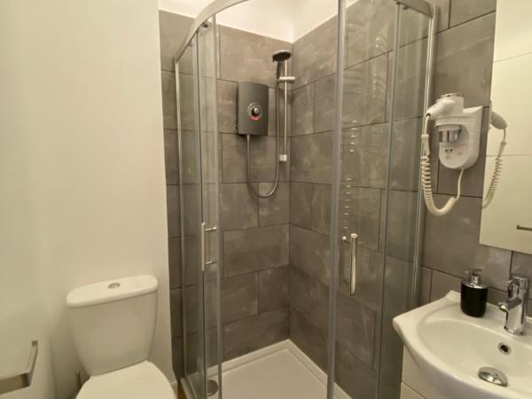 Royal Mile Balconies by the Castle : photo 4 de la chambre chambre double de luxe - arniston