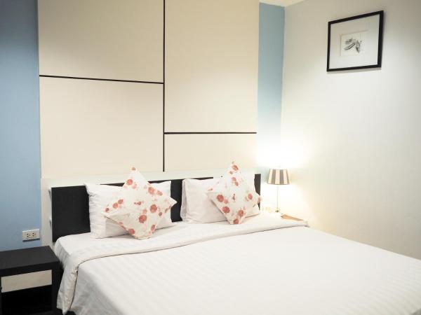 CA Hotel and Residence Phuket - SHA Extra Plus : photo 4 de la chambre chambre double deluxe
