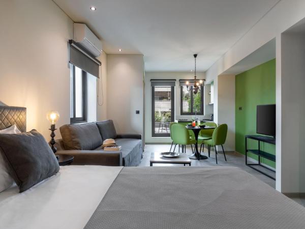 Muse Urban Suites : photo 8 de la chambre suite junior