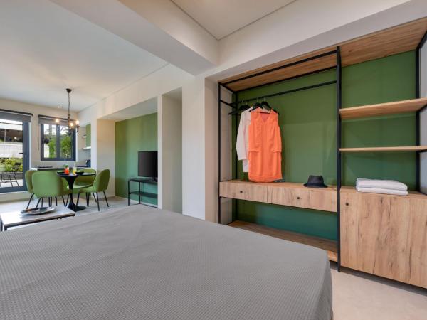 Muse Urban Suites : photo 9 de la chambre suite junior