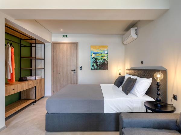 Muse Urban Suites : photo 10 de la chambre suite junior