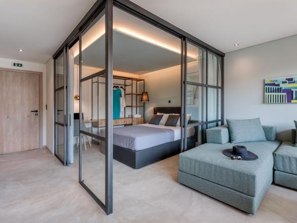 Muse Urban Suites : photo 6 de la chambre suite supérieure - vue sur acropole