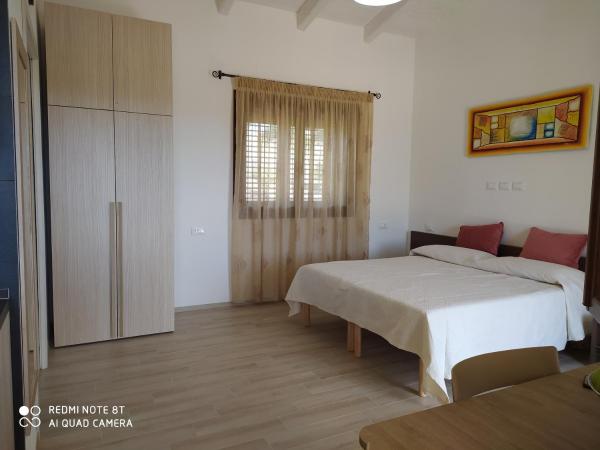 Agriturismo Prendas de Sole : photo 7 de la chambre studio