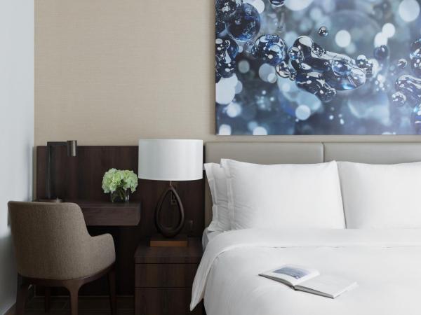 Jumeirah Living Marina Gate Dubai : photo 3 de la chambre suite 1 chambre de luxe