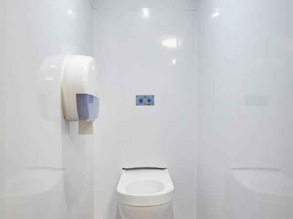 hotel F1 Vannes : photo 4 de la chambre chambre side-car