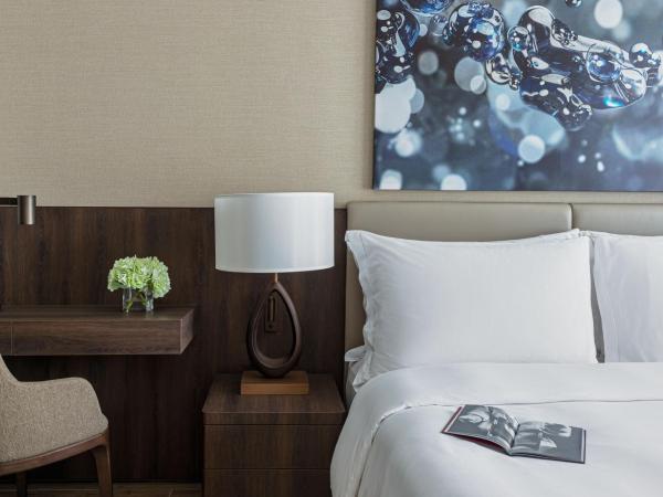 Jumeirah Living Marina Gate Dubai : photo 8 de la chambre suite premium 2 chambres - vue sur port de plaisance