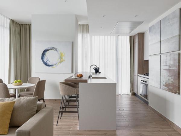 Jumeirah Living Marina Gate Dubai : photo 1 de la chambre suite de luxe 2 chambres