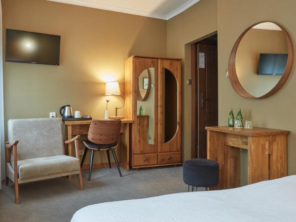 Hotel Batory : photo 4 de la chambre chambre double ou lits jumeaux