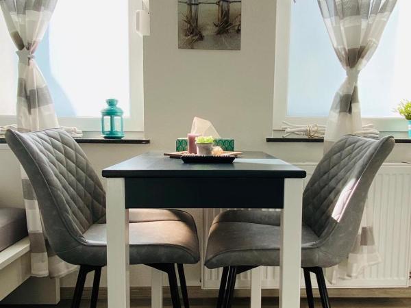 Schulz Apartments : photo 3 de la chambre appartement lits jumeaux avec cuisine