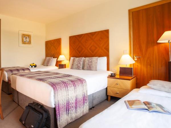 The Connacht Hotel : photo 4 de la chambre chambre familiale