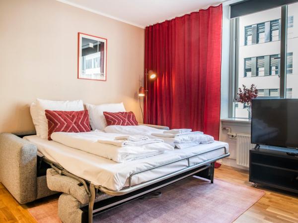 The Lakes apartments by Daniel&Jacob's : photo 7 de la chambre appartement 2 chambres