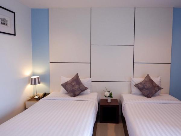 CA Hotel and Residence Phuket - SHA Extra Plus : photo 6 de la chambre chambre lits jumeaux deluxe