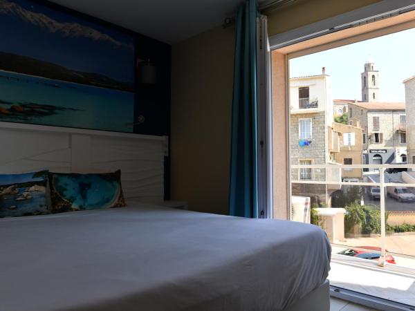 Hôtel Le Claridge : photo 7 de la chambre chambre lits jumeaux supérieure