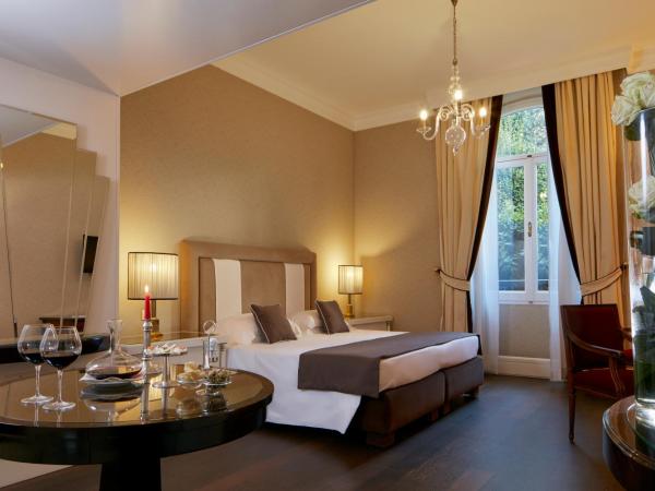 Hotel Regency - Small Luxury Hotels of the World : photo 2 de la chambre suite junior (3 adultes)