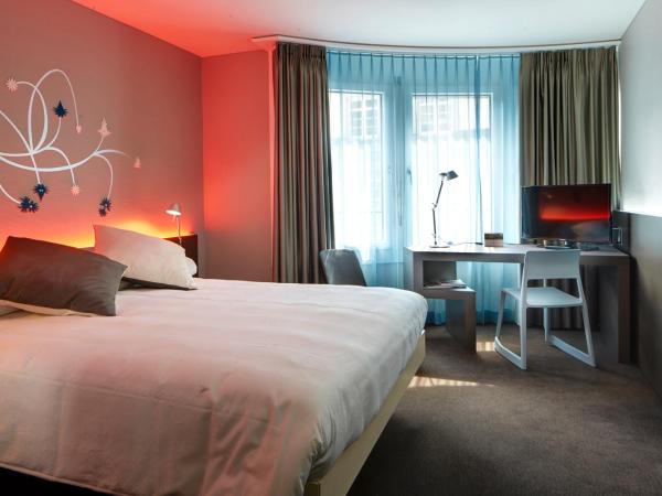 BOUTIQUE Hotel by Continental Park : photo 1 de la chambre chambre double design