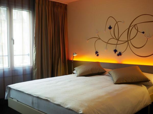 BOUTIQUE Hotel by Continental Park : photo 2 de la chambre chambre double design