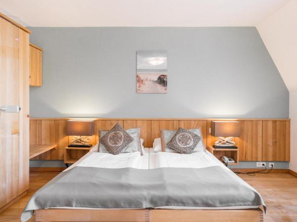 Ökotel Hamburg : photo 3 de la chambre chambre double