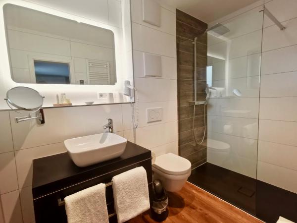 H23 Hotel Stuttgart : photo 5 de la chambre chambre double standard