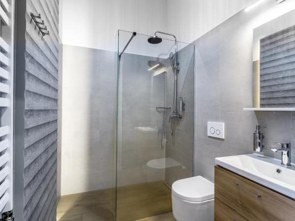 Apartamenty Nowa Kamienica Częstochowa Centrum Szymanowskiego 22A : photo 2 de la chambre appartement standard