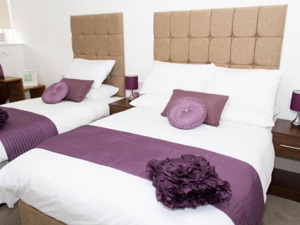 Parkview Residence : photo 2 de la chambre chambre triple