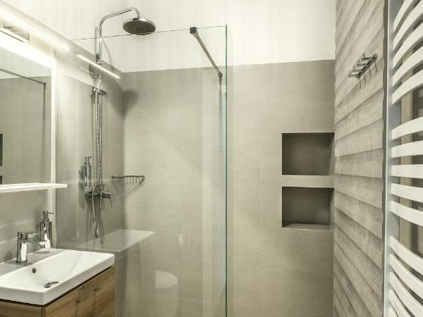 Apartamenty Nowa Kamienica Częstochowa Centrum Szymanowskiego 22A : photo 3 de la chambre appartement supérieur