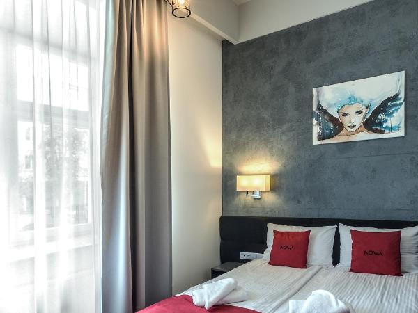 Apartamenty Nowa Kamienica Częstochowa Centrum Szymanowskiego 22A : photo 2 de la chambre appartement