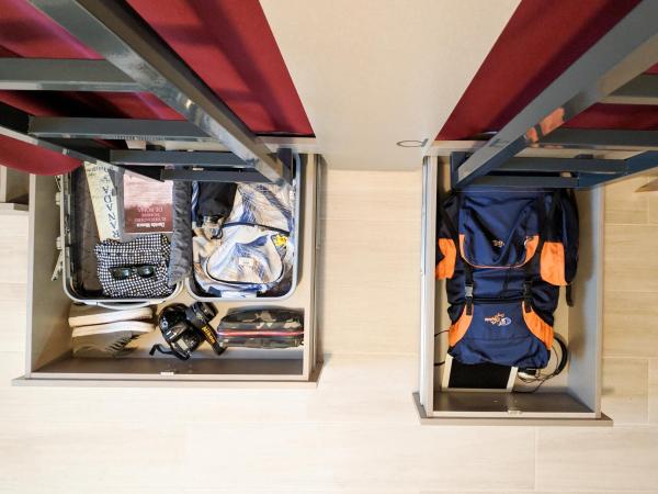 Broz Hostel : photo 1 de la chambre lit dans dortoir mixte de 6 lits