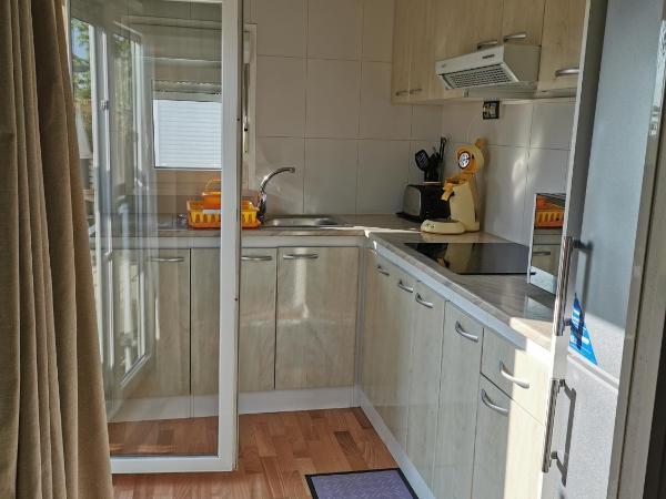 Cathares Holidays : photo 10 de la chambre mobile home