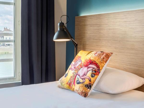 Hôtel du Nord, Sure Hotel Collection by Best Western : photo 5 de la chambre chambre lit king-size confort - vue sur rivière