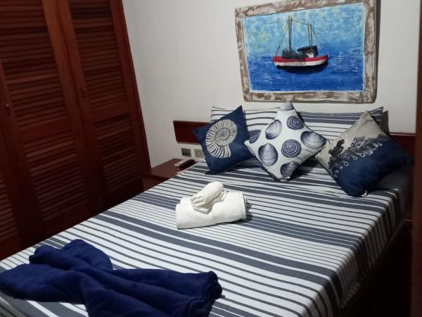 Pousada Marujos : photo 1 de la chambre grande chambre double