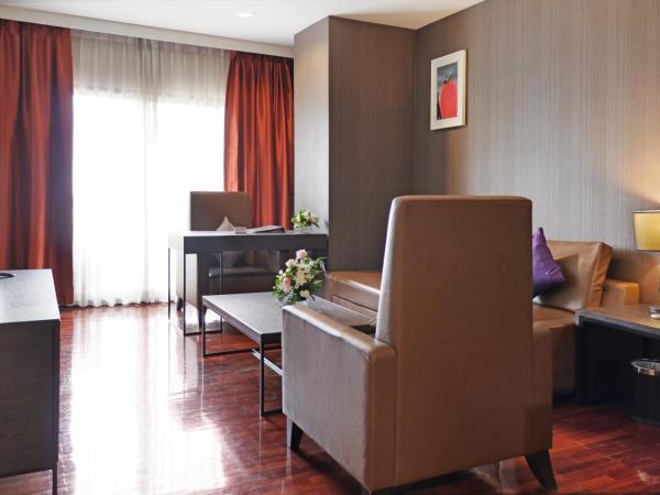 Mida Hotel Don Mueang Airport : photo 4 de la chambre suite familiale