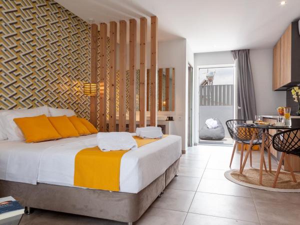 STAY INN : photo 1 de la chambre suite avec baignoire d’hydromassage