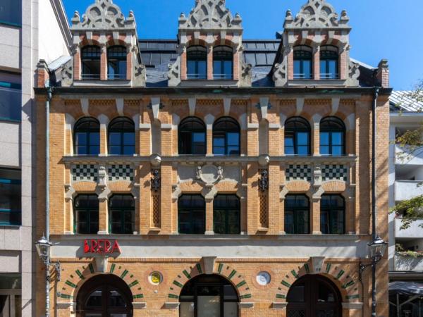 Brera Serviced Apartments Leipzig : photo 4 de la chambre appartement confortable avec cuisine