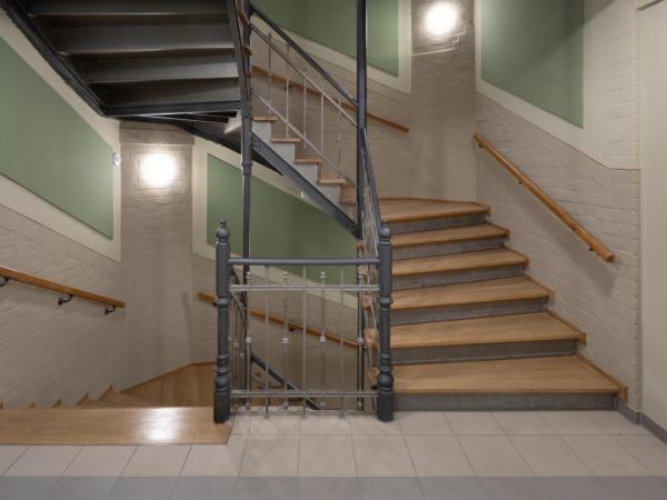 Brera Serviced Apartments Leipzig : photo 7 de la chambre appartement cosy avec cuisine