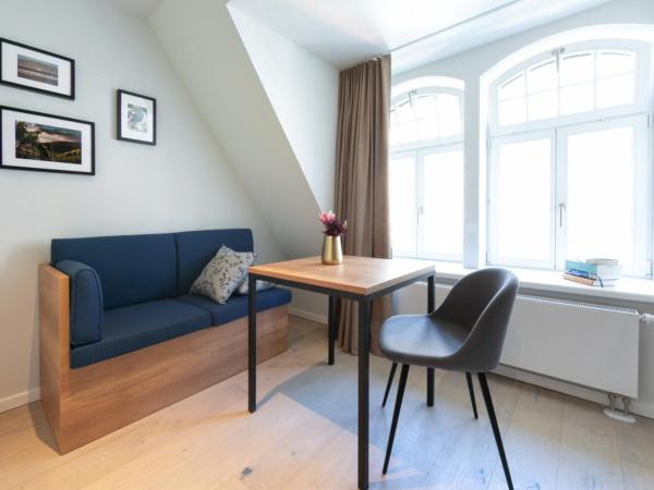 Brera Serviced Apartments Leipzig : photo 1 de la chambre appartement cosy avec cuisine