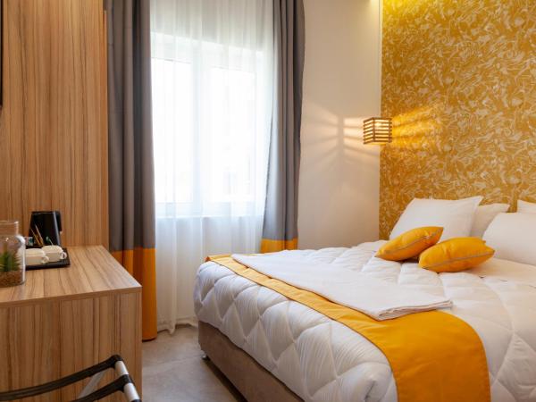 STAY INN : photo 2 de la chambre chambre double standard