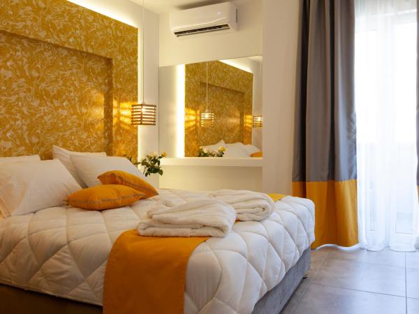 STAY INN : photo 1 de la chambre chambre double avec balcon