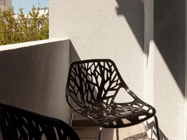 STAY INN : photo 4 de la chambre chambre double avec balcon