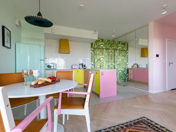 Apartamenty Your Seaside : photo 4 de la chambre suite deluxe - vue sur mer