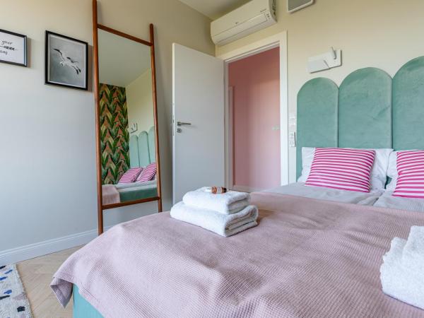 Apartamenty Your Seaside : photo 8 de la chambre suite deluxe - vue sur mer