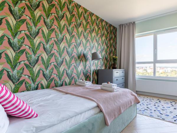 Apartamenty Your Seaside : photo 9 de la chambre suite deluxe - vue sur mer