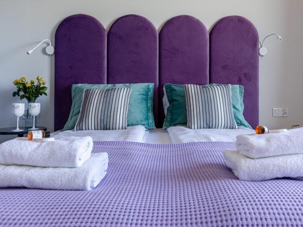 Apartamenty Your Seaside : photo 3 de la chambre suite supérieure - vue sur mer
