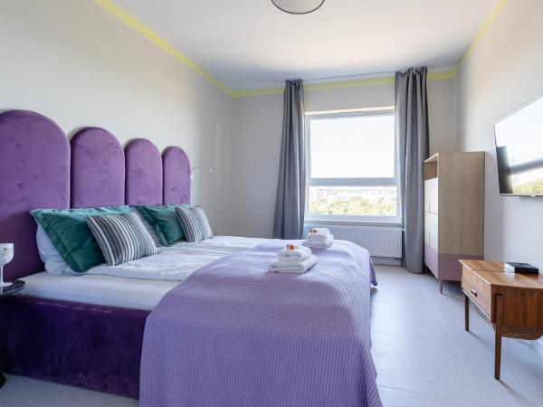 Apartamenty Your Seaside : photo 9 de la chambre suite supérieure - vue sur mer