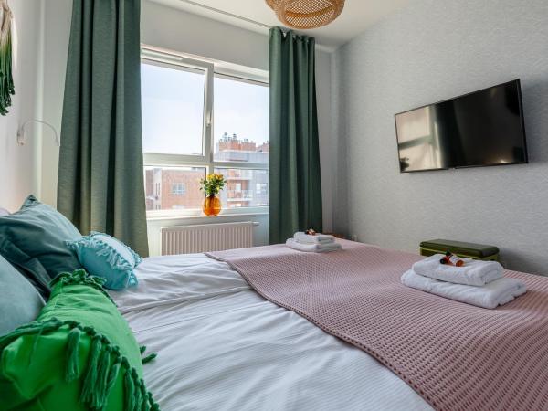Apartamenty Your Seaside : photo 6 de la chambre suite - vue sur mer