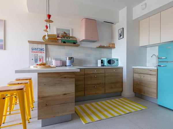 Apartamenty Your Seaside : photo 7 de la chambre suite - vue sur mer