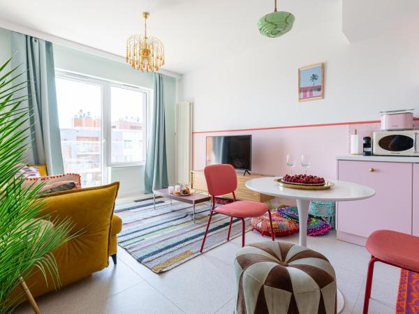 Apartamenty Your Seaside : photo 4 de la chambre appartement - vue sur mer